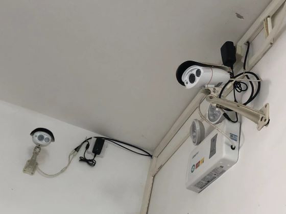 宜宾监控安装维修-摄像头安装